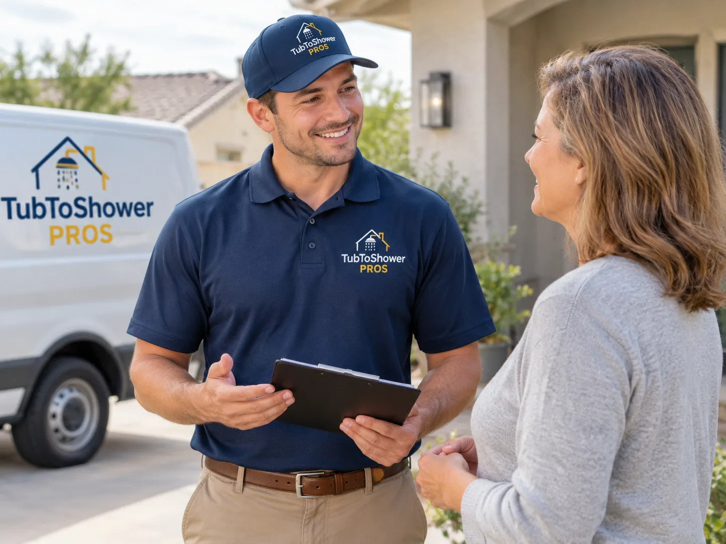 Tub Shower Conversion Center Tuftonboro, NH FAQs